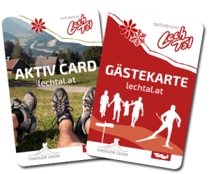 Lechtal Aktiv Card